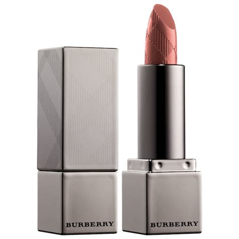 burberry lip velvet lipstick deluxe sample in nude|Designer Make.